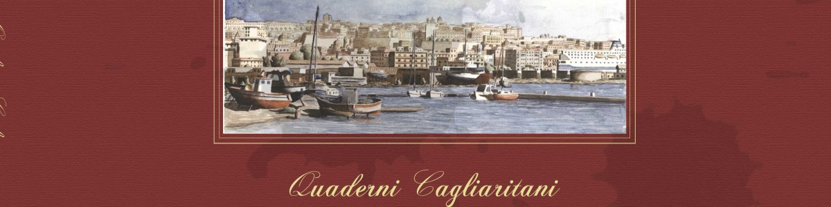 Quaderni Cagliaritani – Davide Siddi
